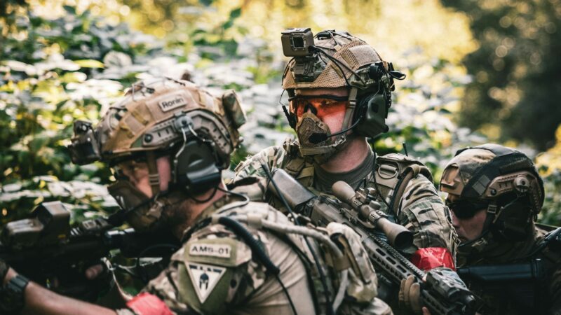 The evolution of softair, from its origins to the technological future